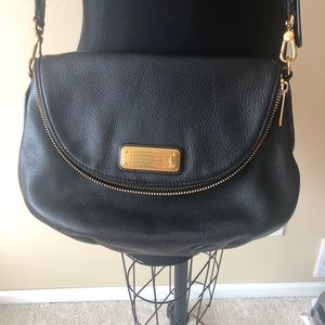 Marc Jacobs Classic Q Natasha leather crossbody